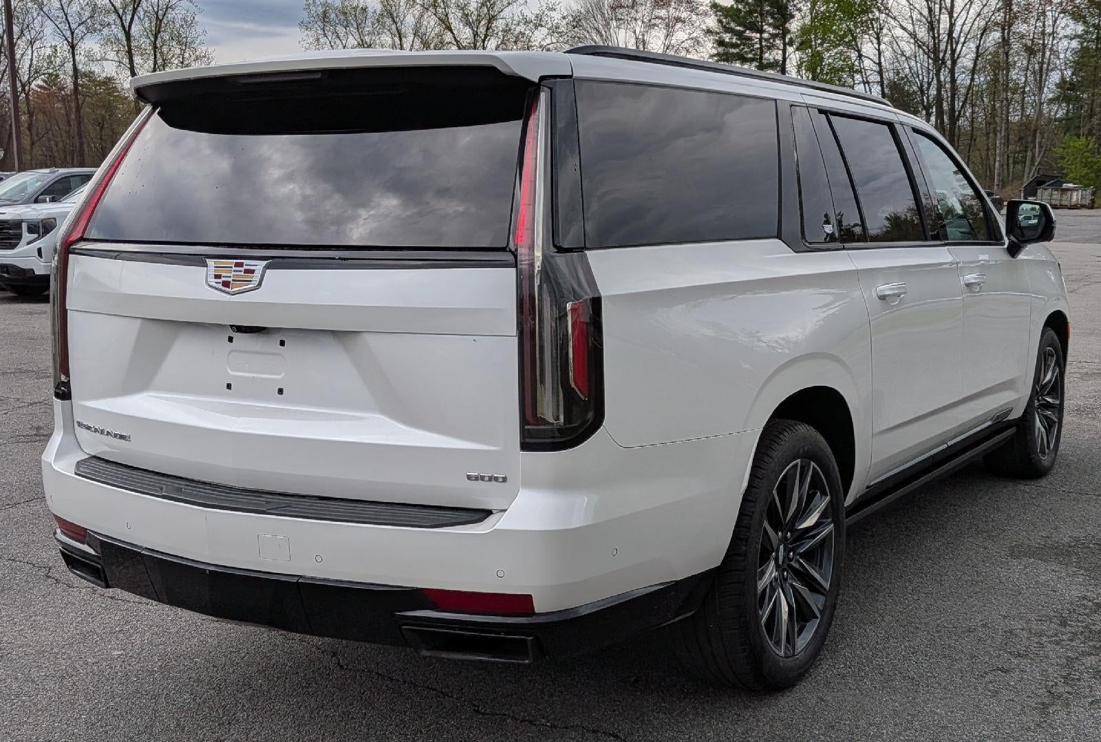 2021 Cadillac Escalade ESV Sport