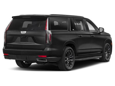 2021 Cadillac Escalade ESV Sport Platinum