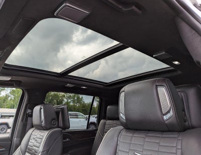 2022 Cadillac Escalade ESV Sport Platinum