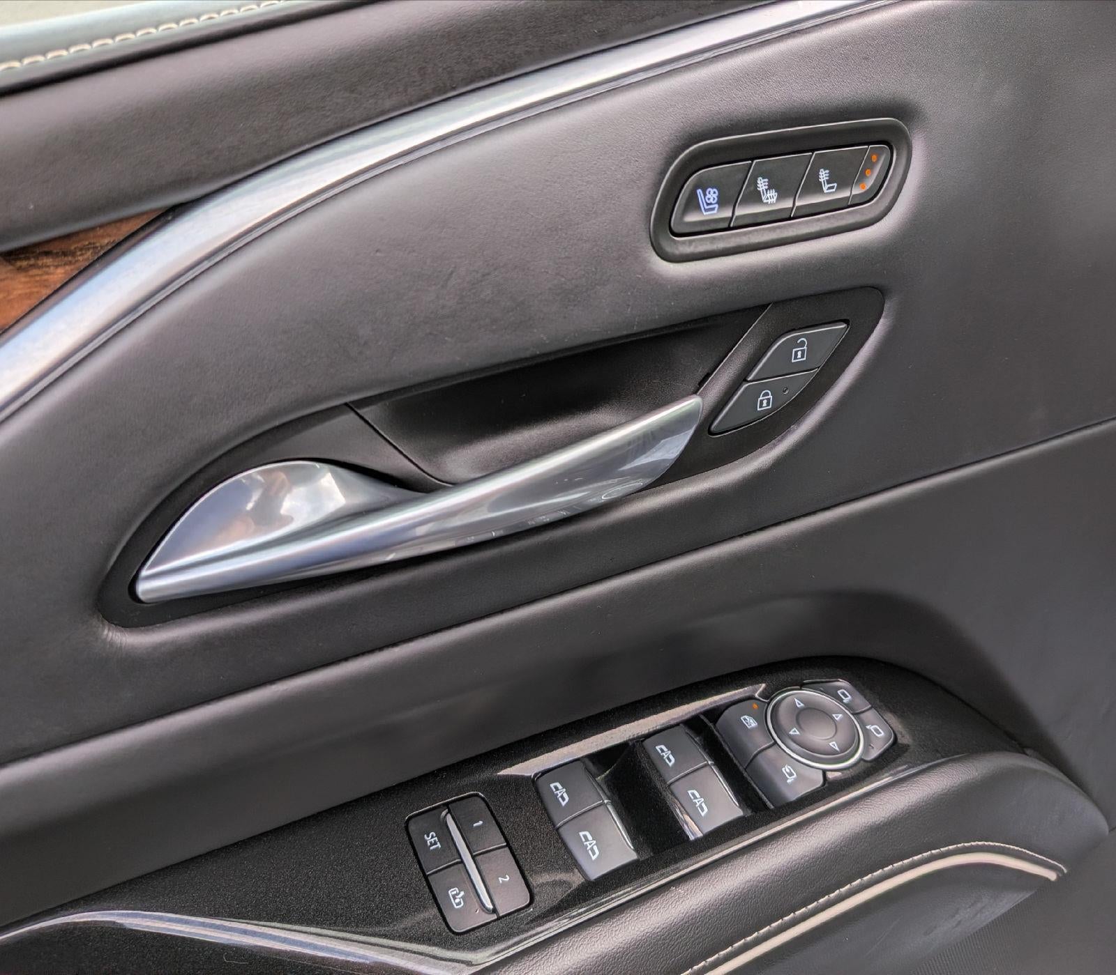 2022 Cadillac Escalade ESV Sport Platinum