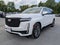 2022 Cadillac Escalade ESV Sport Platinum