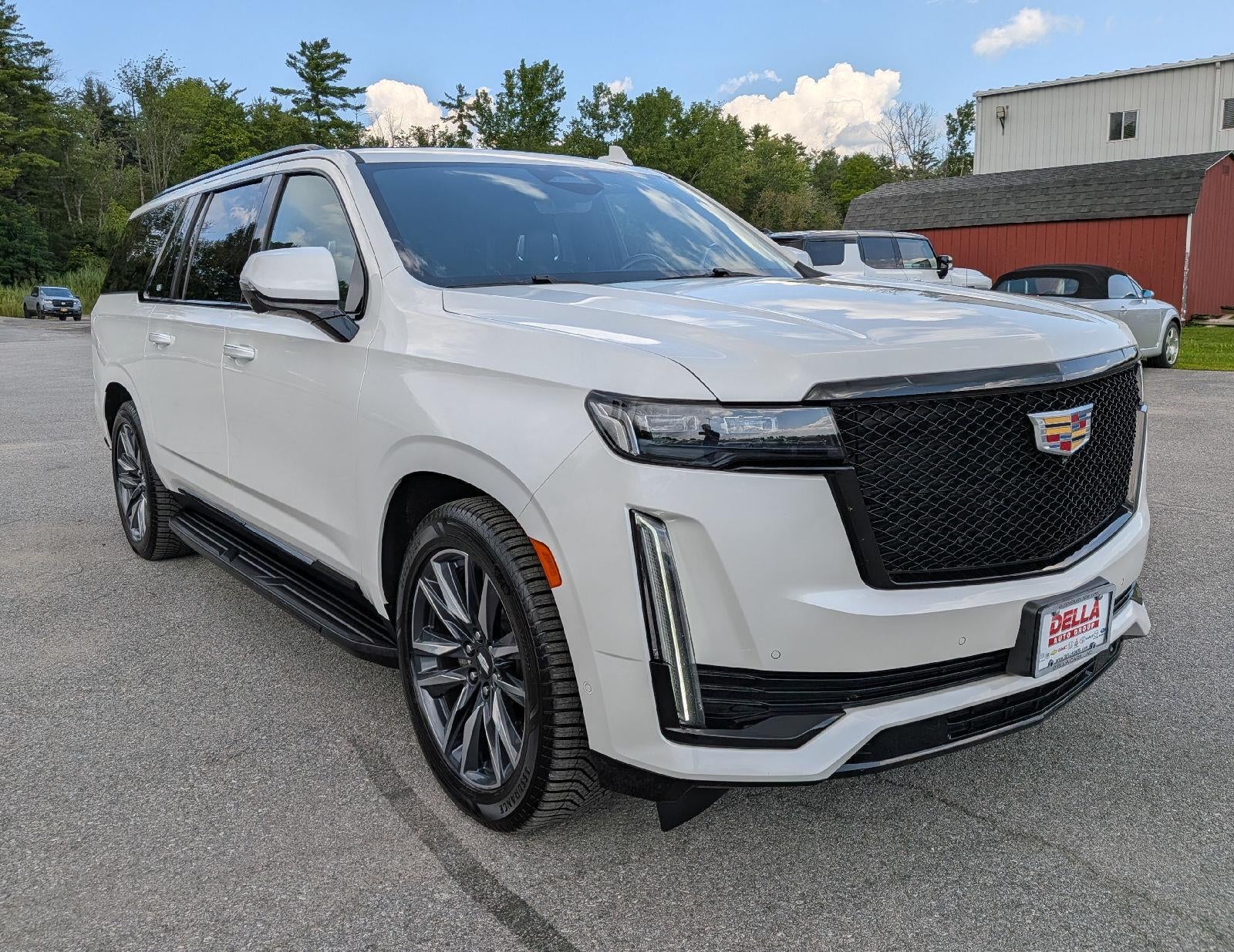 2022 Cadillac Escalade ESV Sport Platinum