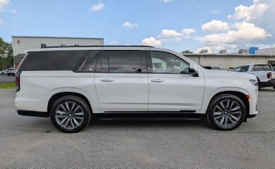 2022 Cadillac Escalade ESV Sport Platinum