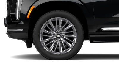 2027 Cadillac Escalade Luxury