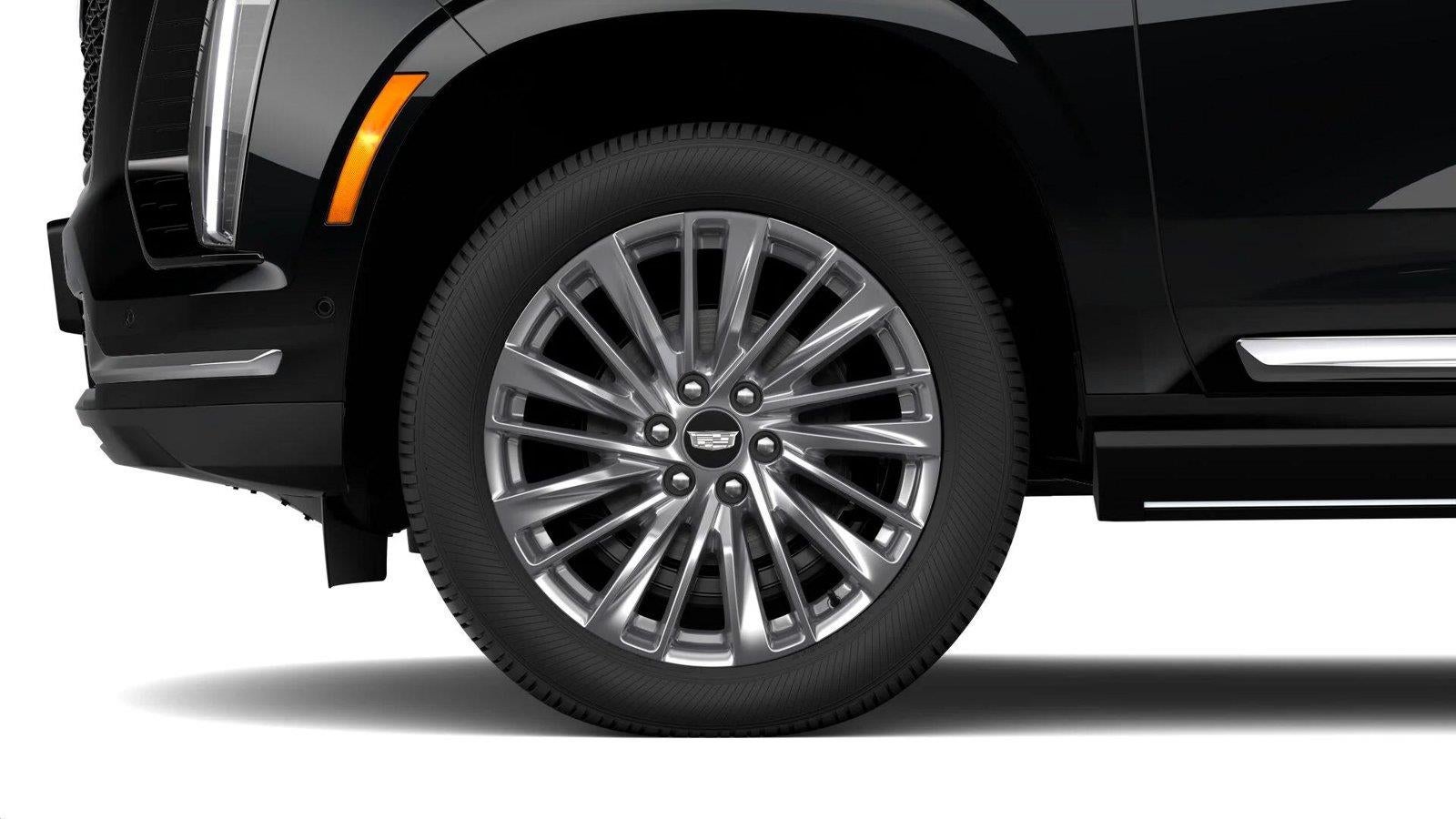 2027 Cadillac Escalade Luxury