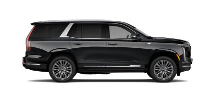2027 Cadillac Escalade Luxury