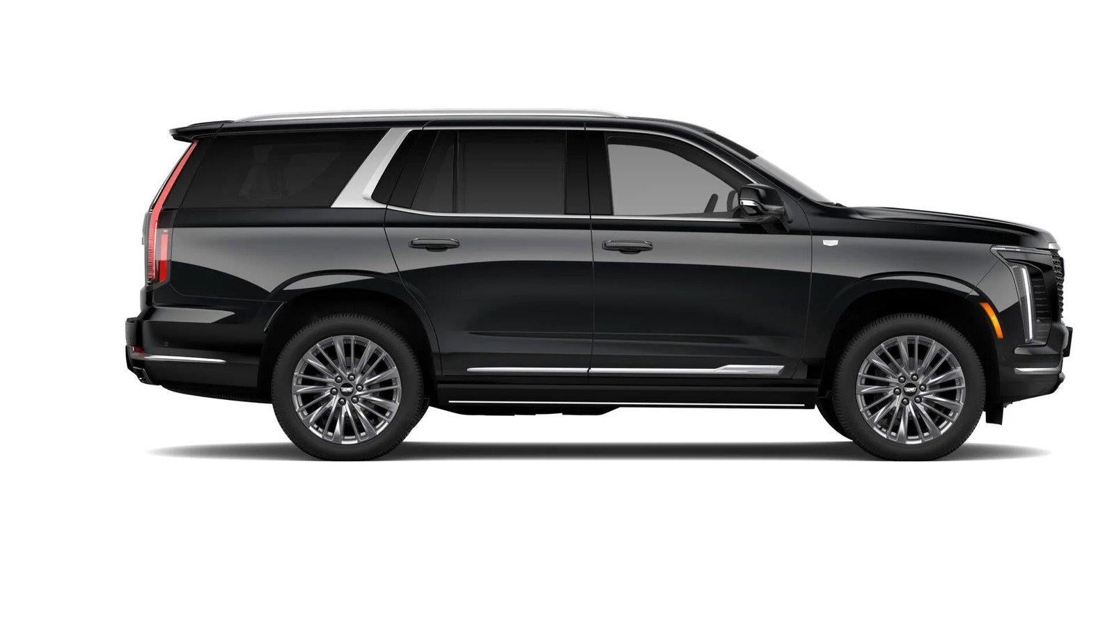 2027 Cadillac Escalade Luxury
