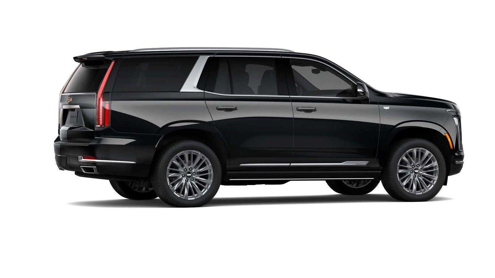 2027 Cadillac Escalade Luxury