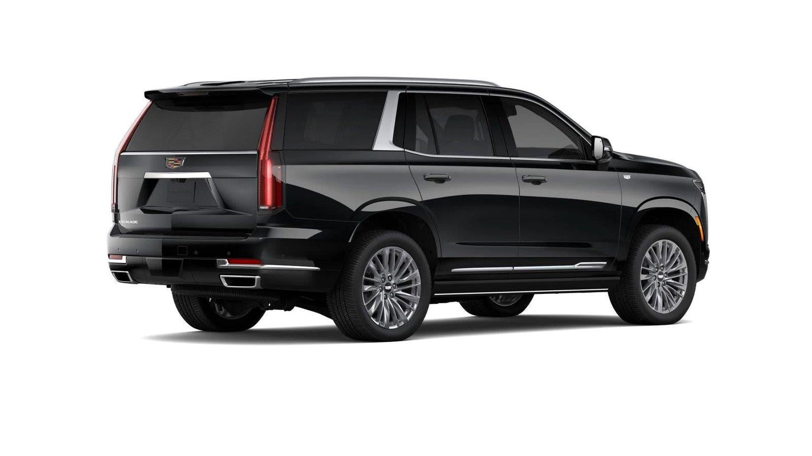 2027 Cadillac Escalade Luxury