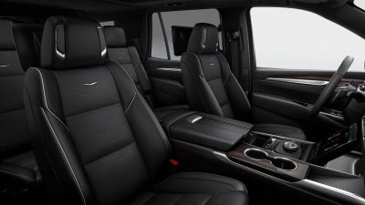 2027 Cadillac Escalade Luxury