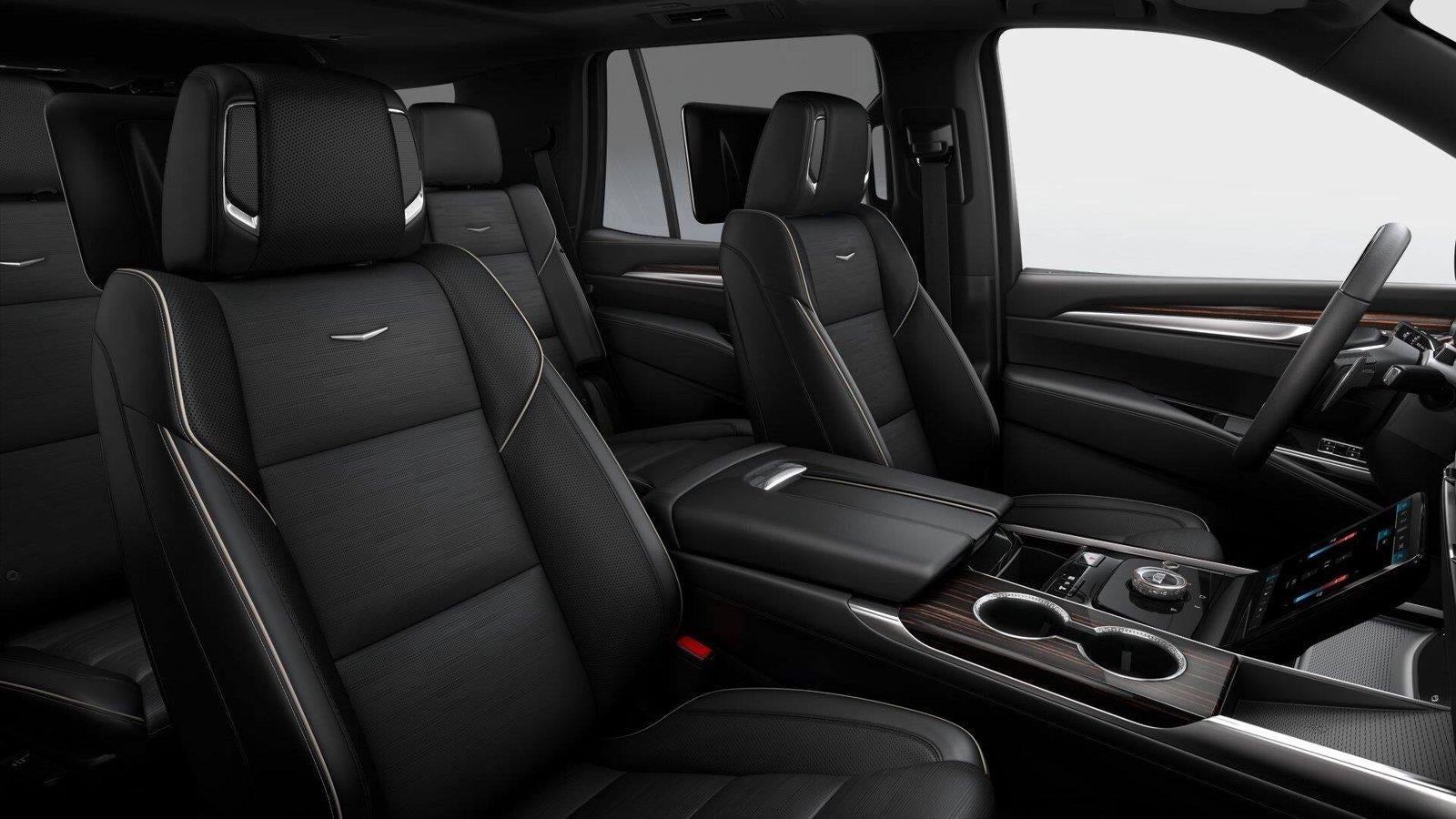 2027 Cadillac Escalade Luxury