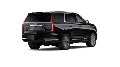 2027 Cadillac Escalade Luxury