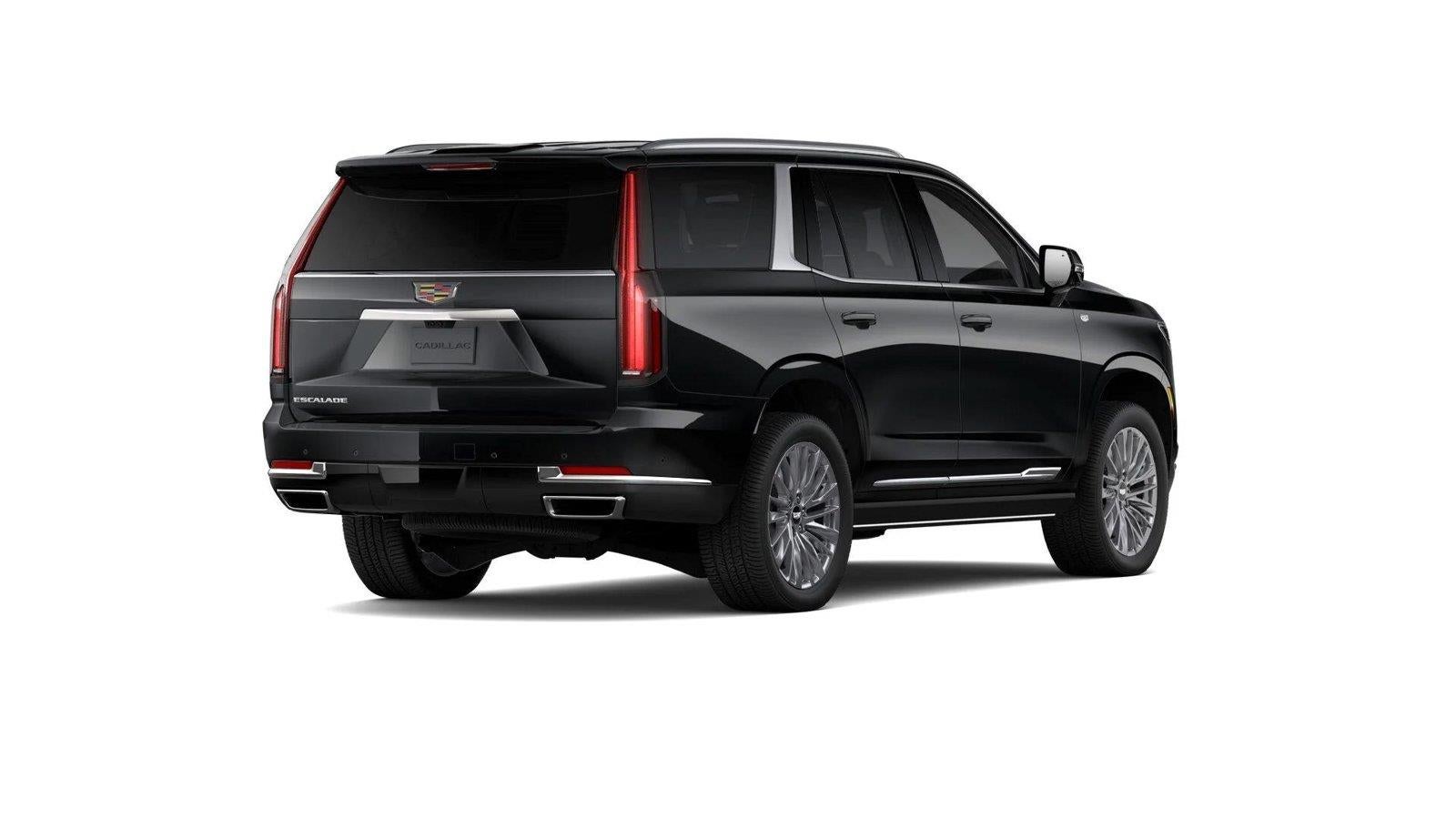 2027 Cadillac Escalade Luxury