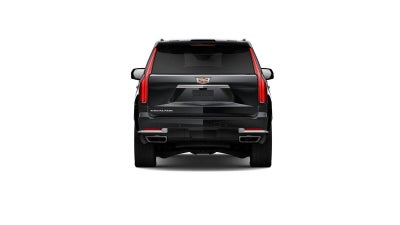 2027 Cadillac Escalade Luxury
