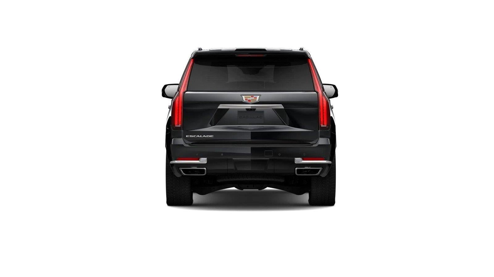 2027 Cadillac Escalade Luxury