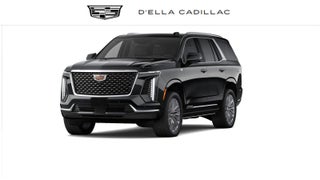 2027 Cadillac Escalade 4WD Luxury