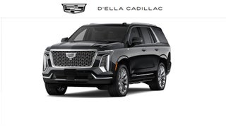 2026 Cadillac Escalade Platinum Luxury