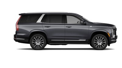 2026 Cadillac Escalade Platinum Luxury