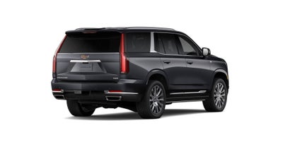 2026 Cadillac Escalade Platinum Luxury