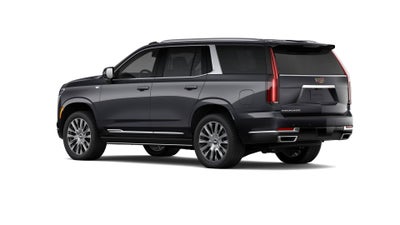 2026 Cadillac Escalade Platinum Luxury