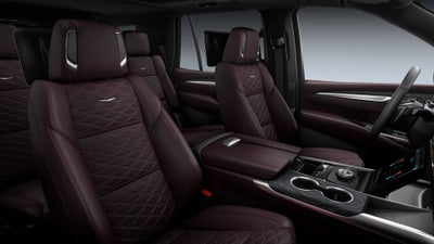 2026 Cadillac Escalade Sport
