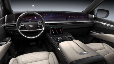 2026 Cadillac Escalade Sport