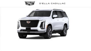 2026 Cadillac Escalade Sport