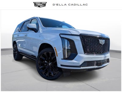 2026 Cadillac Escalade Platinum Sport