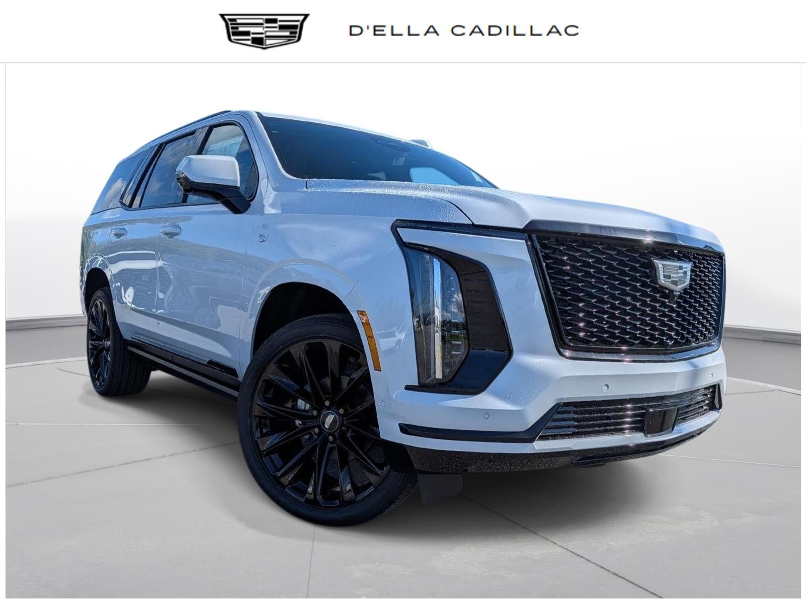 2026 Cadillac Escalade Platinum Sport