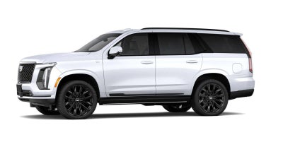2026 Cadillac Escalade Platinum Sport