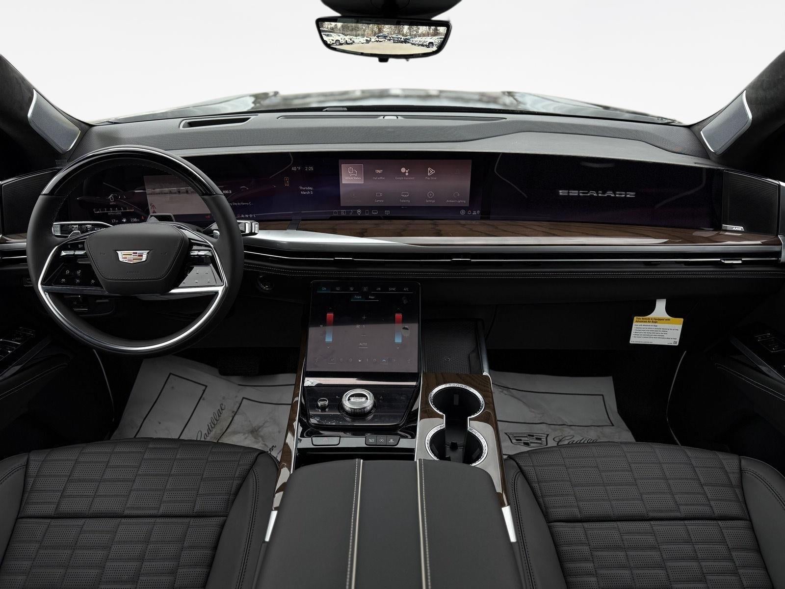 2026 Cadillac Escalade Platinum Sport