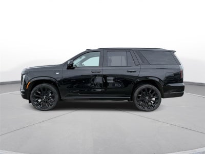 2026 Cadillac Escalade Platinum Sport