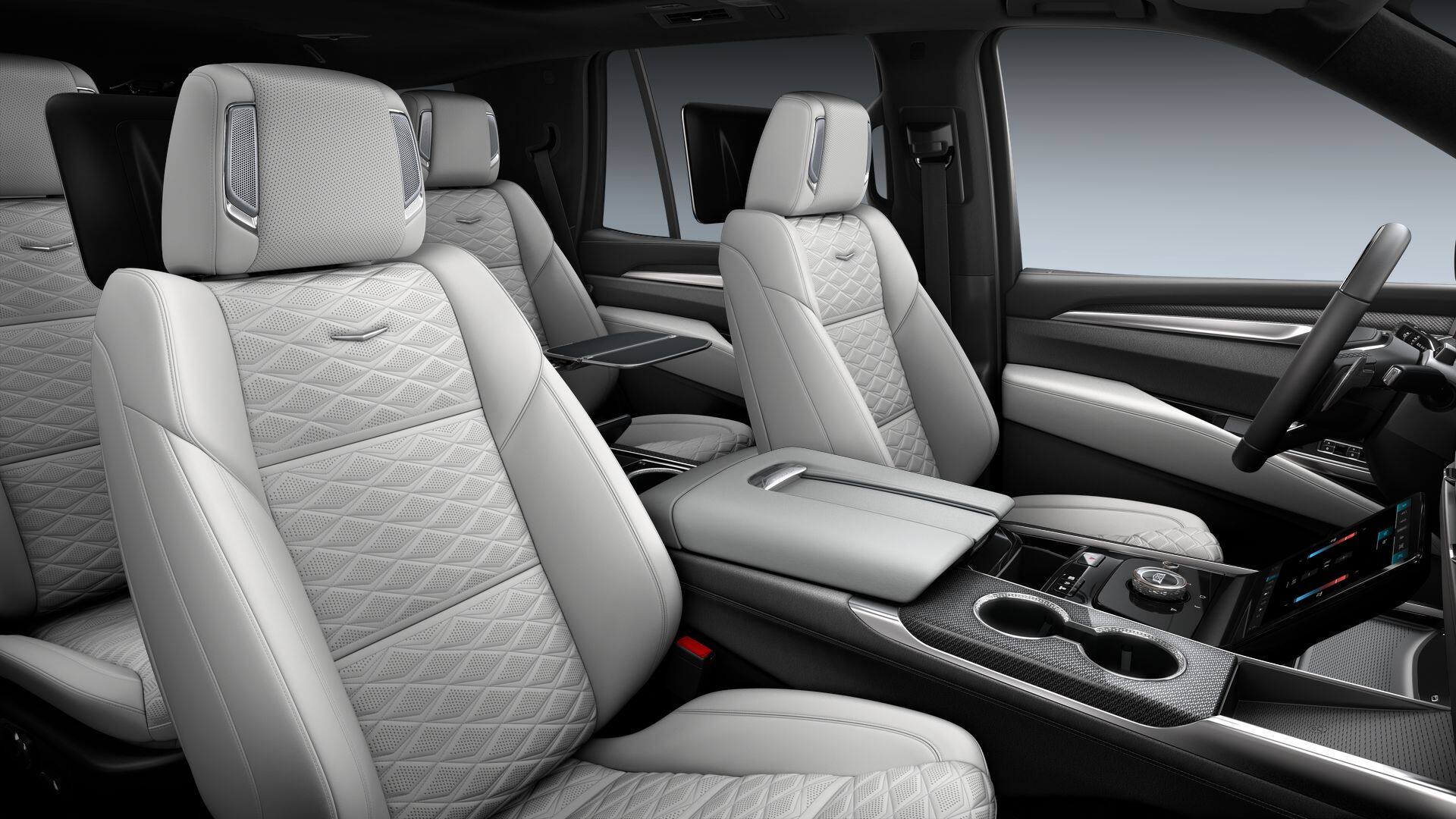 2026 Cadillac Escalade V-Series