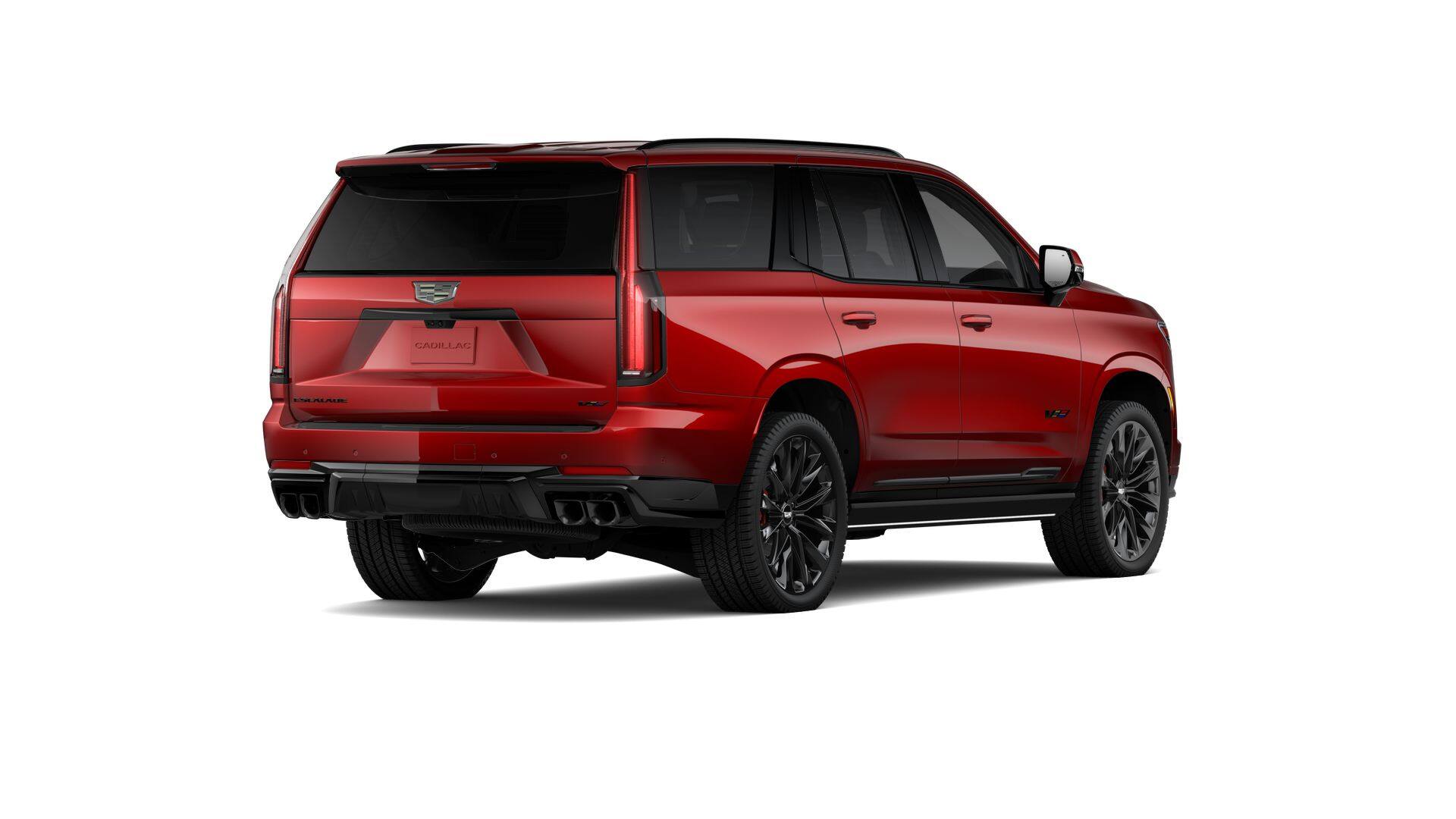 2026 Cadillac Escalade V-Series