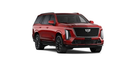 2026 Cadillac Escalade V-Series