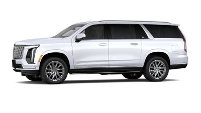 2027 Cadillac Escalade ESV 4WD Luxury