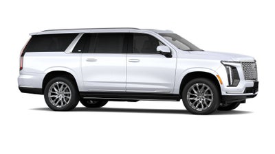 2027 Cadillac Escalade ESV 4WD Luxury