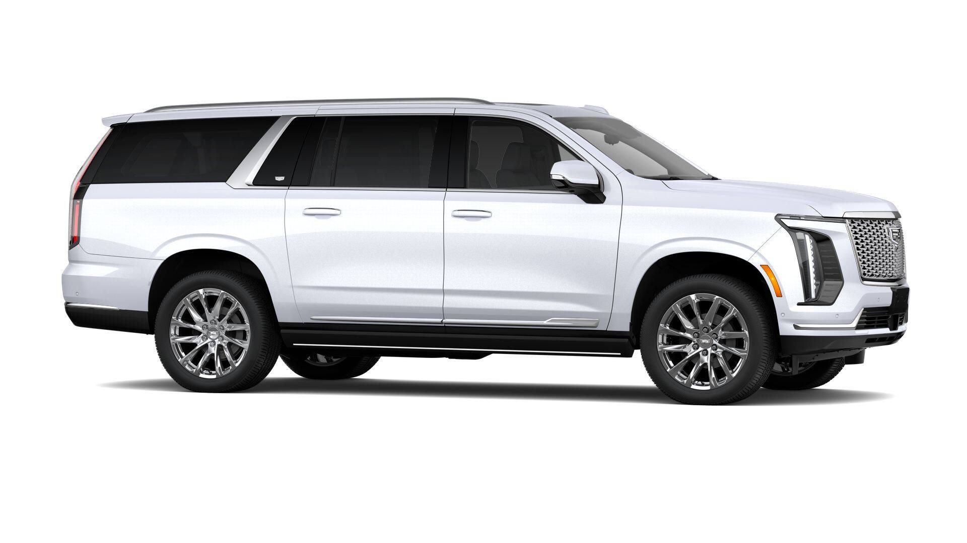2027 Cadillac Escalade ESV 4WD Luxury