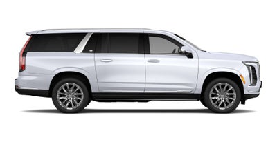 2027 Cadillac Escalade ESV 4WD Luxury