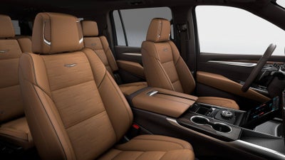 2027 Cadillac Escalade ESV 4WD Luxury