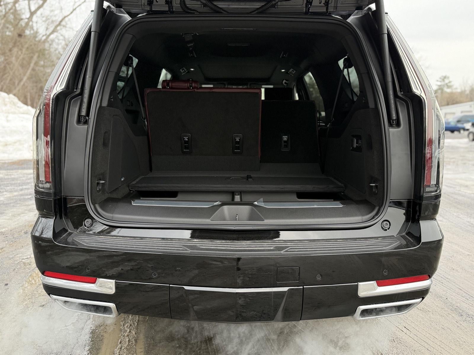 2026 Cadillac Escalade ESV Luxury