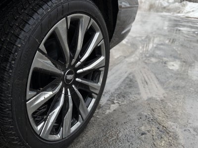 2026 Cadillac Escalade ESV Luxury