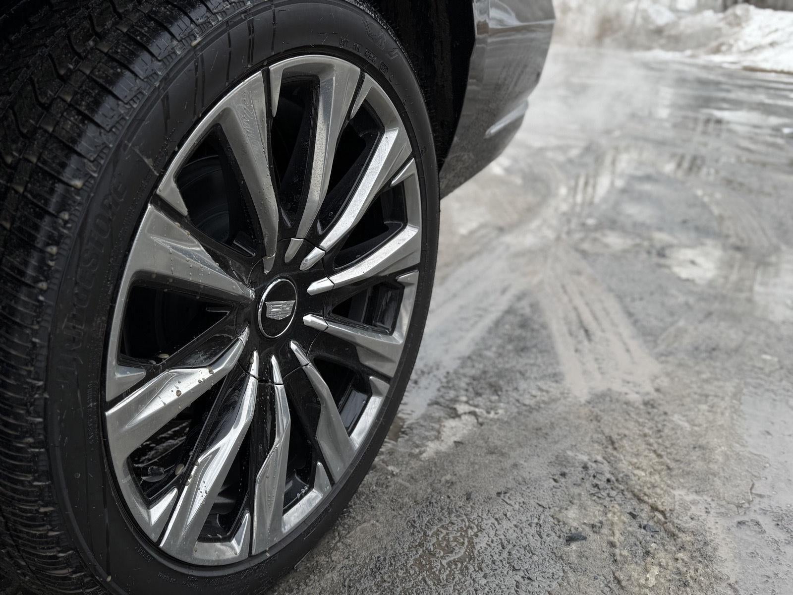 2026 Cadillac Escalade ESV Luxury