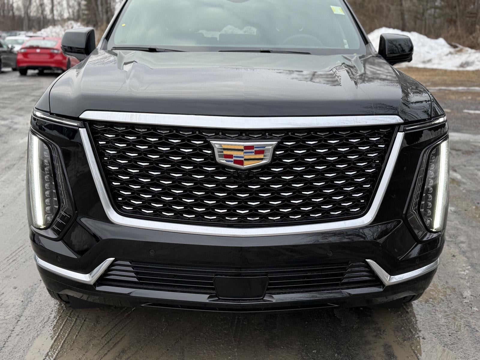 2026 Cadillac Escalade ESV Luxury