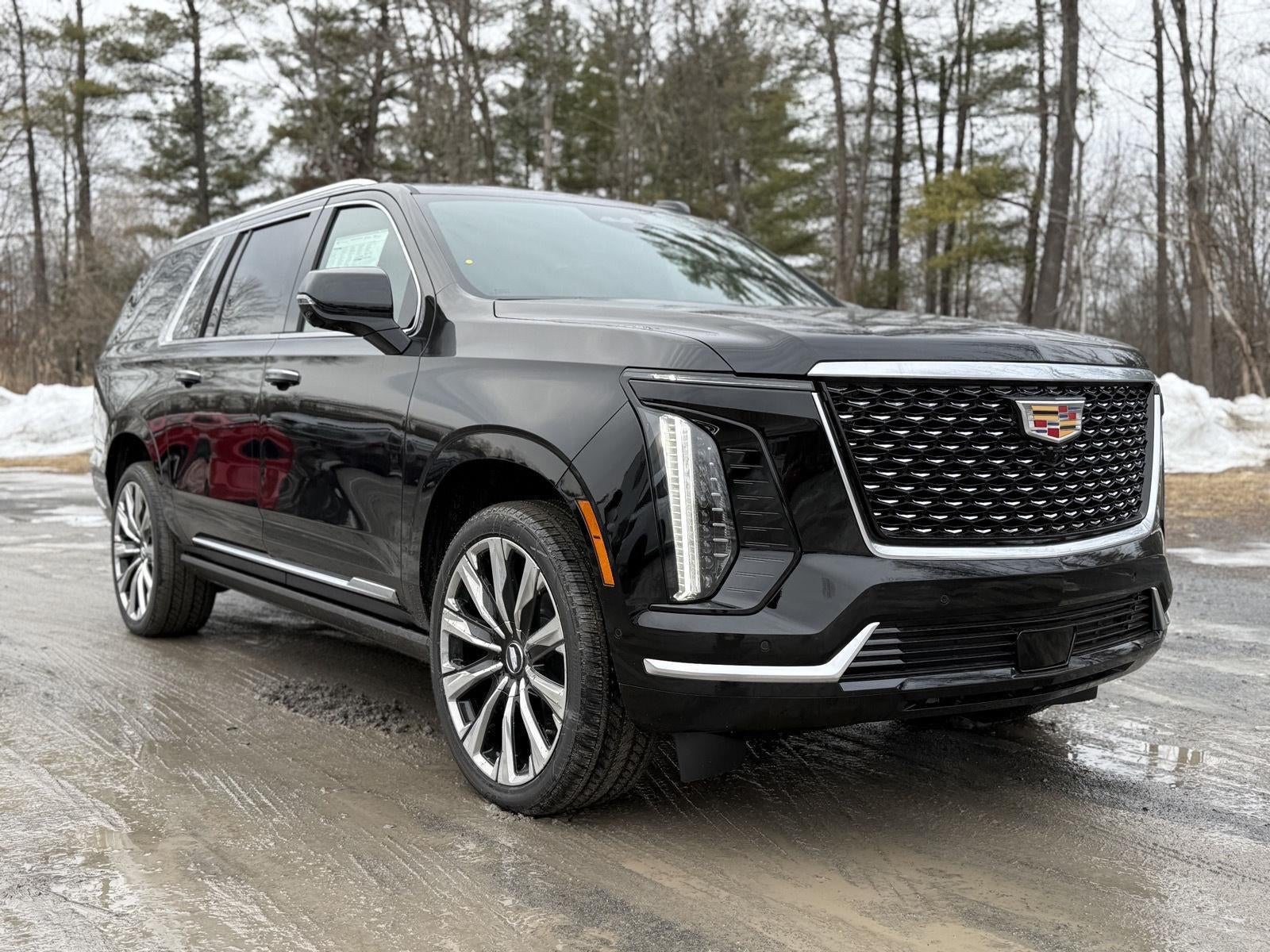 2026 Cadillac Escalade ESV Luxury