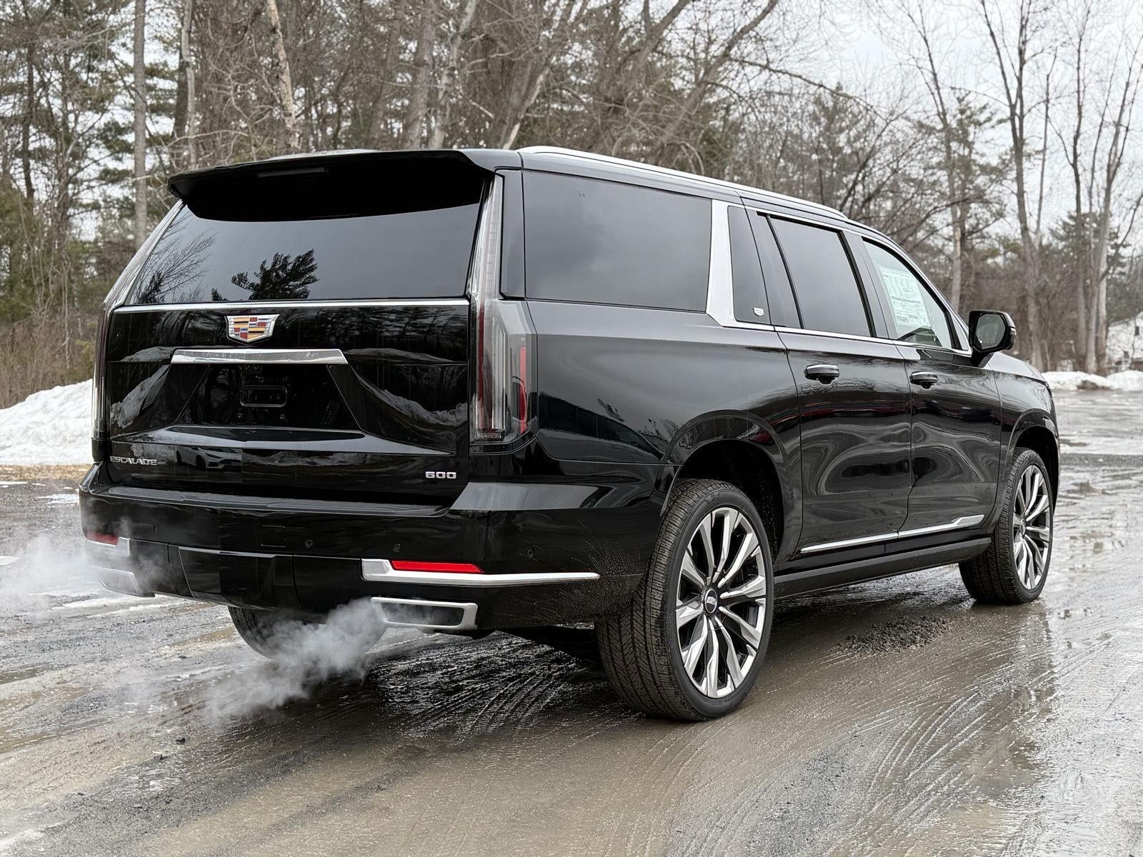 2026 Cadillac Escalade ESV Luxury