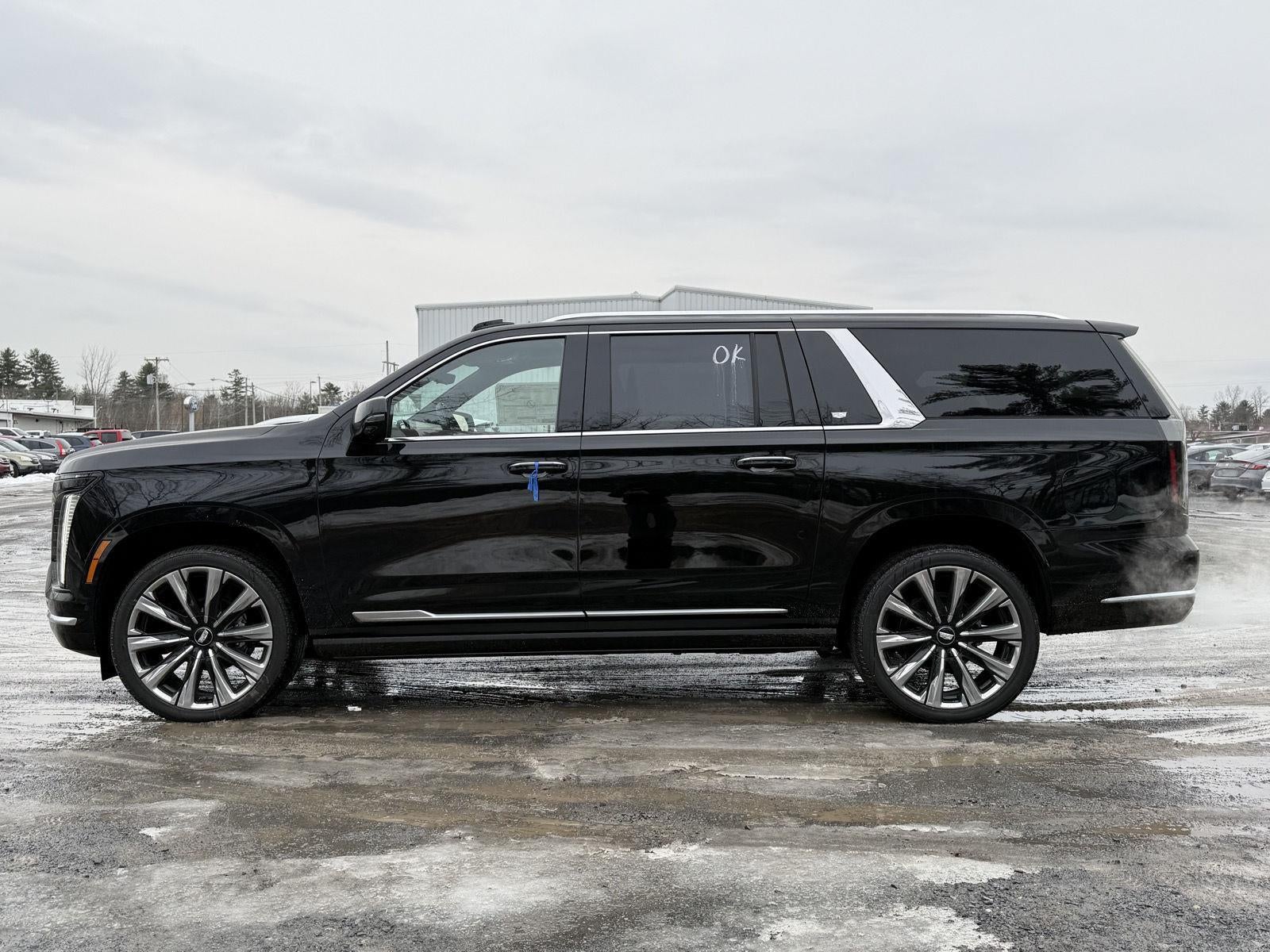 2026 Cadillac Escalade ESV Luxury