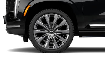 2026 Cadillac Escalade ESV Luxury