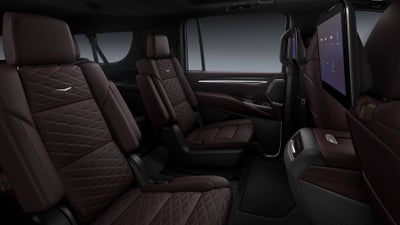 2026 Cadillac Escalade ESV Luxury