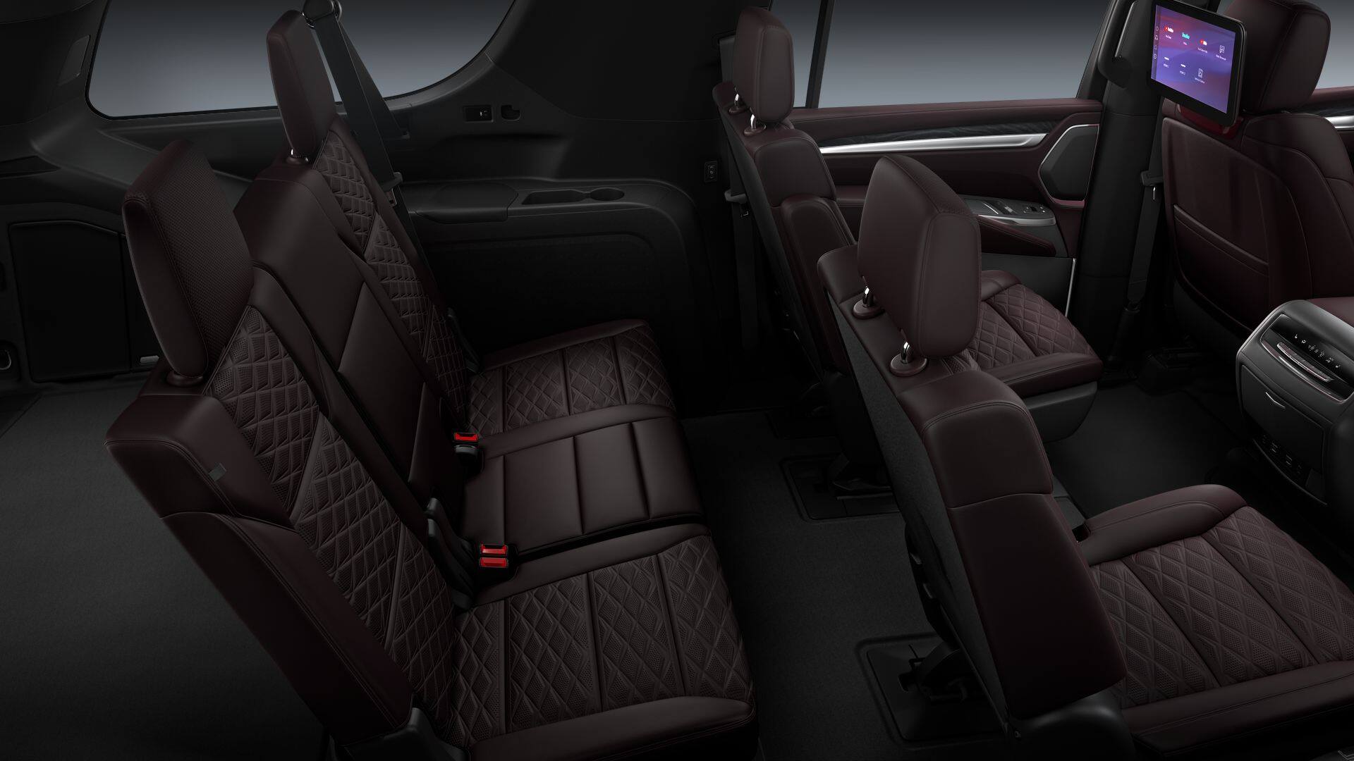 2026 Cadillac Escalade ESV Luxury